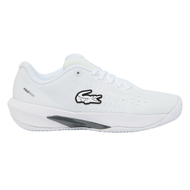 Chaussures de padel Homme Lacoste AG-LT Evo Blanc - Esprit Padel Shop