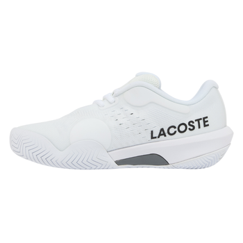 Scarpe da padel da uomo Lacoste AG-LT Evo bianche - Esprit Padel Shop