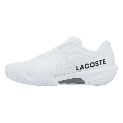 Scarpe da padel da uomo Lacoste AG-LT Evo bianche - Esprit Padel Shop