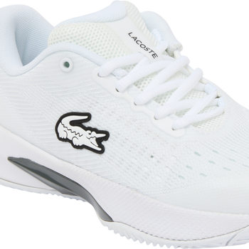 Scarpe da padel da uomo Lacoste AG-LT Evo bianche - Esprit Padel Shop