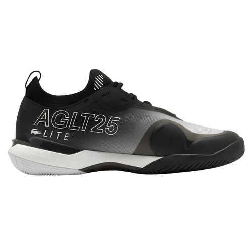 Chaussures de padel Homme Lacoste AG-LT Lite Noir  - Esprit Padel Shop