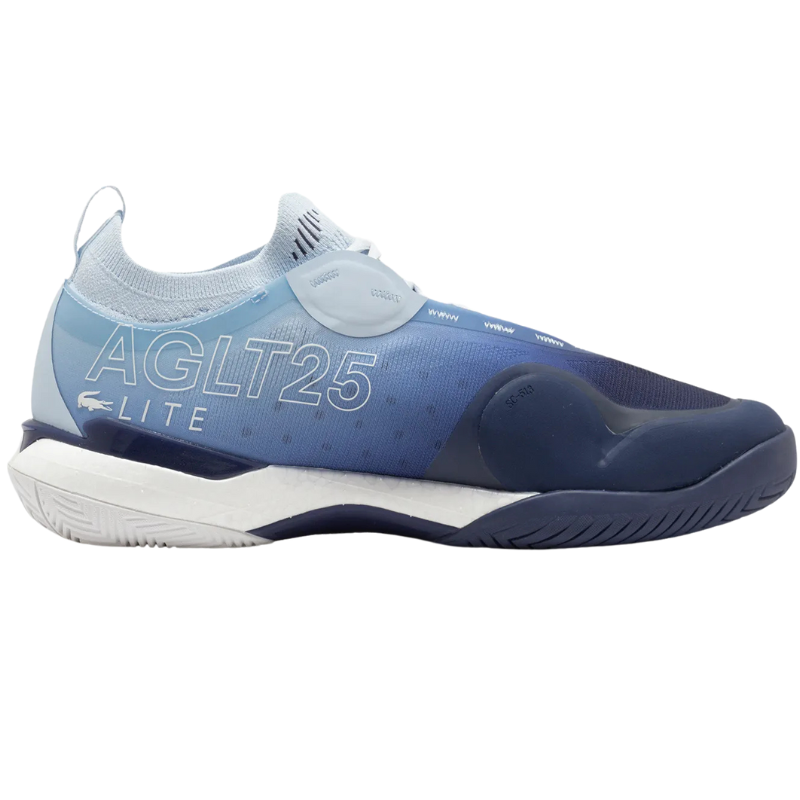 Chaussures de padel Homme Lacoste Lite Bleu - Esprit Padel Shop