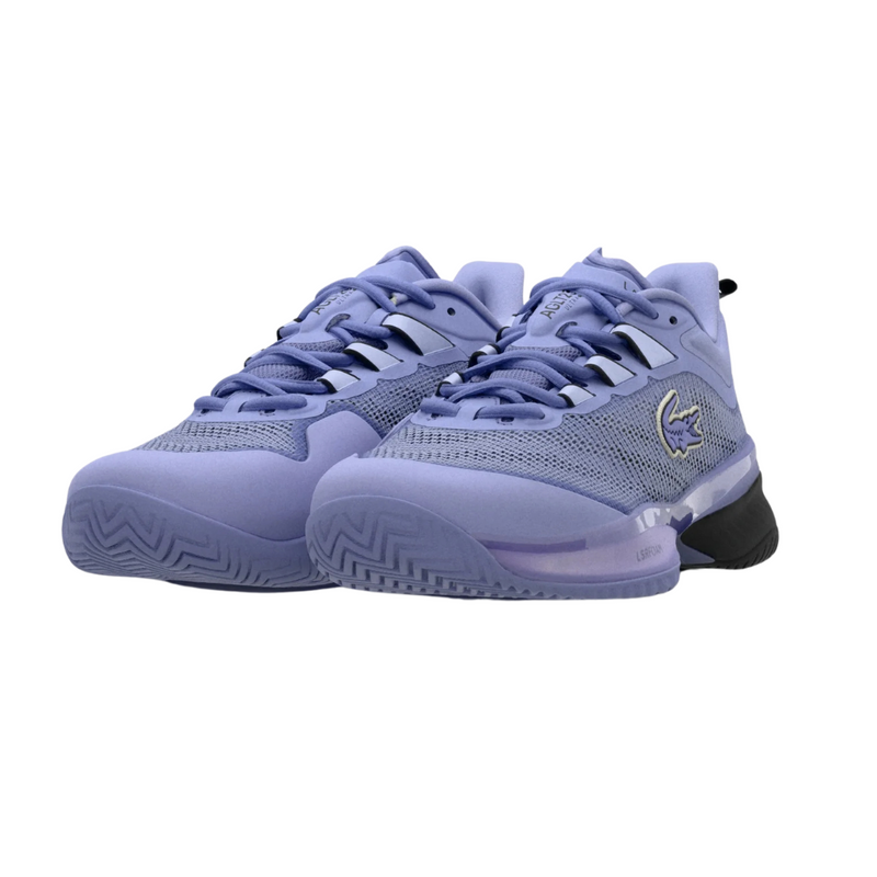 Chaussures de padel Homme Lacoste Ultra Violet - Esprit Padel Shop