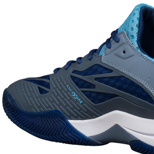 Chaussures de padel Homme Nox AT10 Lux Gris/Bleu - Esprit Padel Shop