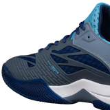 Chaussures de padel Homme Nox AT10 Lux Gris/Bleu - Esprit Padel Shop