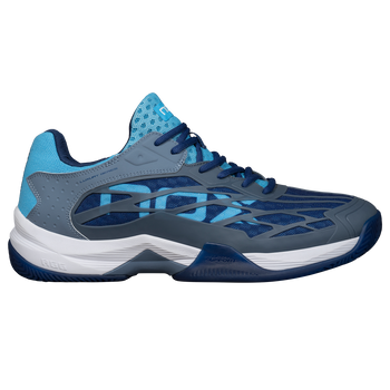 Chaussures de padel Homme Nox AT10 Lux Gris/Bleu - Esprit Padel Shop