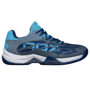 Chaussures de padel Homme Nox AT10 Lux Gris/Bleu - Esprit Padel Shop