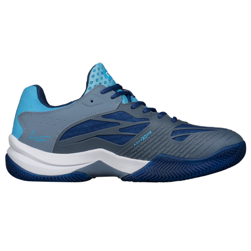 Chaussures de padel Homme Nox AT10 Lux Gris/Bleu - Esprit Padel Shop