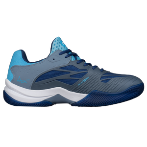 Chaussures de padel Homme Nox AT10 Lux Gris/Bleu - Esprit Padel Shop