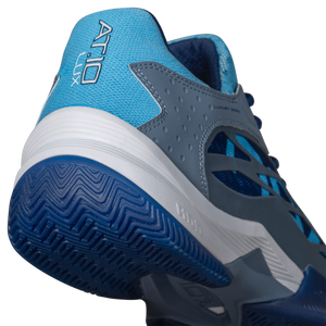 Chaussures de padel Homme Nox AT10 Lux Gris/Bleu - Esprit Padel Shop