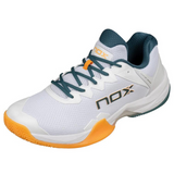 Chaussures de padel Homme Nox ML10 Blanc 3q - Esprit Padel Shop