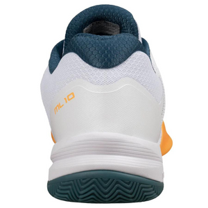 Chaussures de padel Homme Nox ML10 Blanc Arrière - Esprit Padel Shop