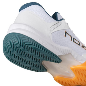 Chaussures de padel Homme Nox ML10 Blanc Talon - Esprit Padel Shop