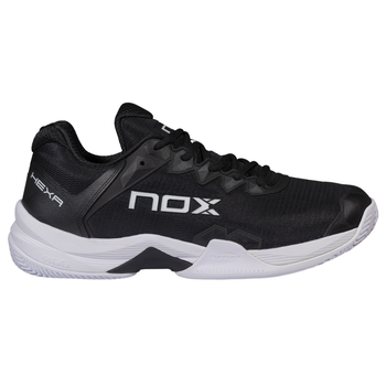 Chaussures de padel Homme Nox ML10 Hexa Noir - Esprit Padel Shop