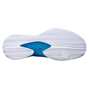 Chaussures de padel Homme Nox Nerbo Blanc/Bleu dessous - Esprit Padel Shop