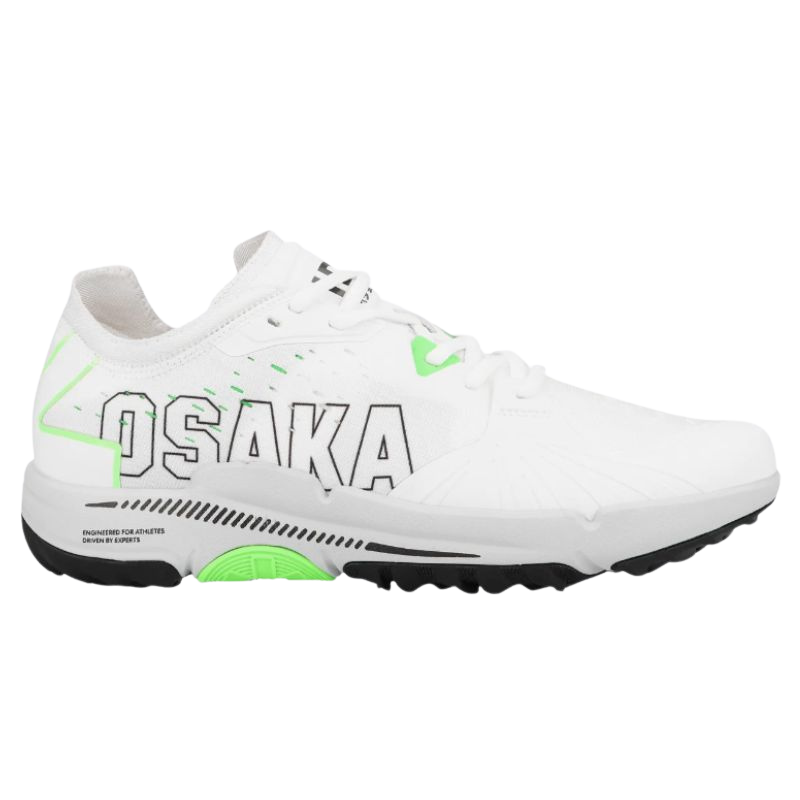 Chaussures de padel Homme Osaka Ido MK1 Iconic Blanc - Esprit Padel Shop