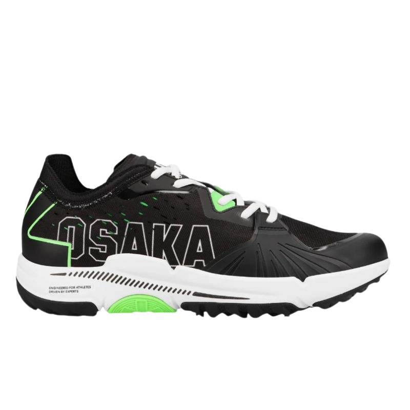 Chaussures de padel Homme Osaka Ido MK1 Iconic Noir - Esprit Padel Shop