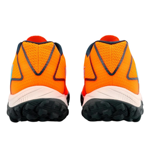 Chaussures de padel Homme Osaka Kai MK1 Iconic Orange Paire Arrière - Esprit Padel Shop