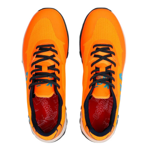 Chaussures de padel Homme Osaka Kai MK1 Iconic Orange Paire Haut - Esprit Padel Shop