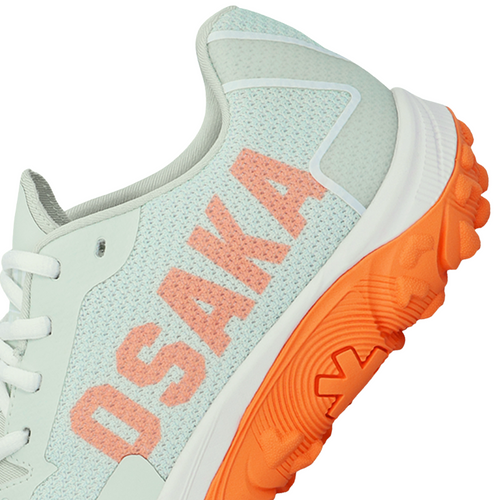 Chaussures de padel Homme Osaka Kai MK1 Vert/Orange - Esprit Padel Shop
