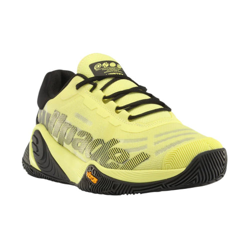 Chaussures de padel Homme Bullpadel Vertex Vibram 24I Jaune - Esprit Padel Shop