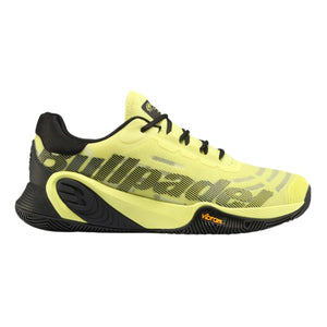 Chaussures de padel Homme Bullpadel Vertex Vibram 24I Jaune - Esprit Padel Shop