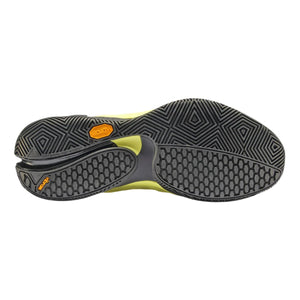 Chaussures de padel Homme Bullpadel Vertex Vibram 24I Jaune - Esprit Padel Shop