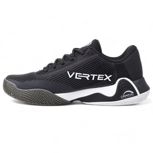 Chaussures de padel Homme Vertex Vibram 25V Noir - Esprit Padel Shop