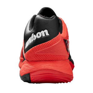 Chaussures de padel Homme Wilson Bela Tour Rouge Arrière - Esprit Padel Shop