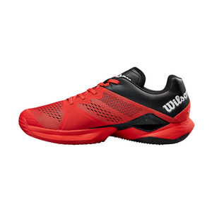 Chaussures de padel Homme Wilson Bela Tour Rouge Coté - Esprit Padel Shop