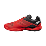 Chaussures de padel Homme Wilson Bela Tour Rouge Coté - Esprit Padel Shop