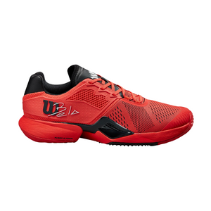 Chaussures de padel Homme Wilson Bela Tour Rouge Coté - Esprit Padel Shop