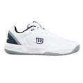 Zapatillas de pádel para hombre Wilson Courtglide Padel Blanco/Gris