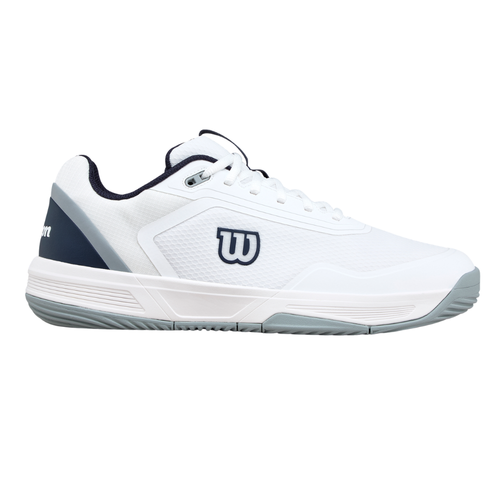 Chaussures de padel Homme Wilson Gourtglide Padel Blanc/Gris - Esprit Padel Shop