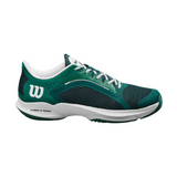 Chaussures de padel Homme Wilson Hurakn 2.0 Vert Coté - Esprit Padel Shop 