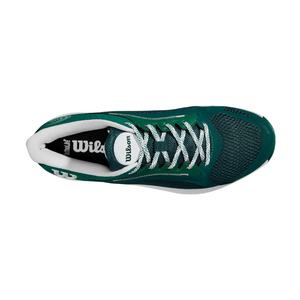 Chaussures de padel Homme Wilson Hurakn 2.0 Vert Haut - Esprit Padel Shop 