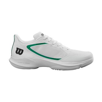 Chaussures de padel Homme Wilson Hurakn Lite Blanc - Esprit Padel Shop