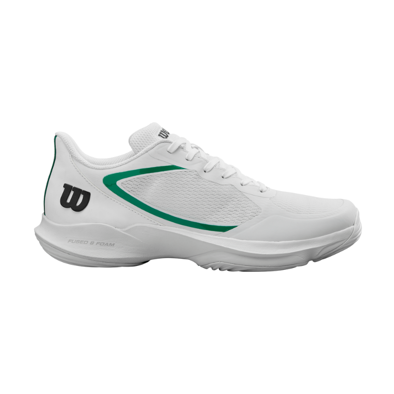 Chaussures de padel Homme Wilson Hurakn Lite Blanc - Esprit Padel Shop