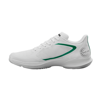 Chaussures de padel Homme Wilson Hurakn Lite Blanc - Esprit Padel Shop