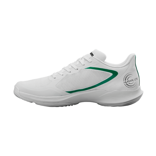 Chaussures de padel Homme Wilson Hurakn Lite Blanc - Esprit Padel Shop
