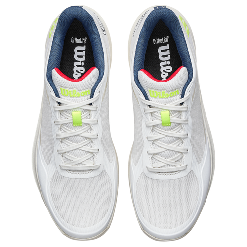 Chaussures de padel Homme Wilson Hurakn Lite Blanc/Jaune - Esprit Padel Shop
