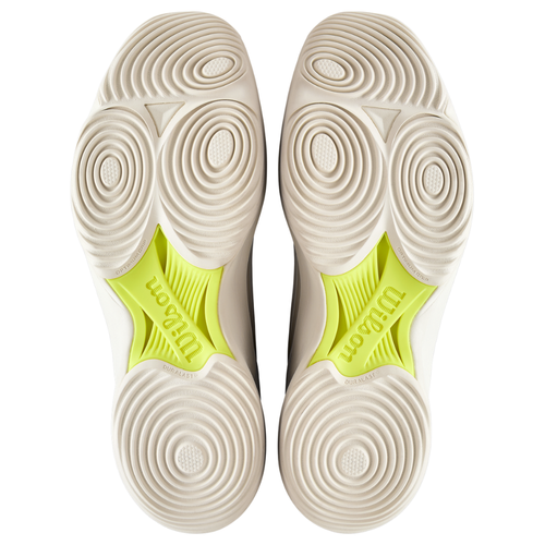 Chaussures de padel Homme Wilson Hurakn Lite Blanc/Jaune - Esprit Padel Shop