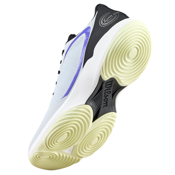 Chaussures de padel Homme Wilson Hurakn Lite Gris - Esprit Padel Shop