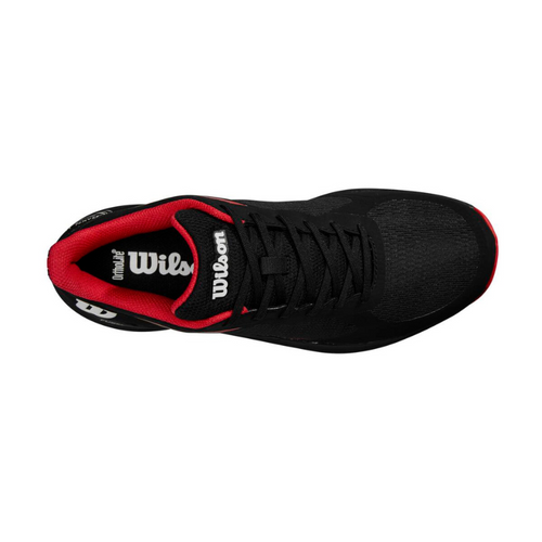 Chaussures de padel Homme Wilson Hurakn Lite Noir - Esprit Padel Shop