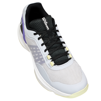 Chaussures de padel Homme Wilson Hurakn Pro V2 Gris - Esprit Padel Shop