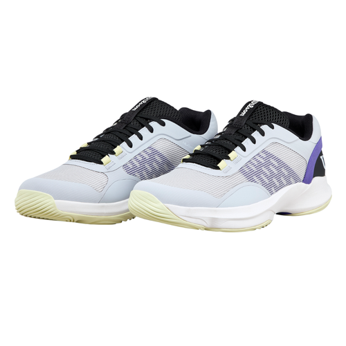 Chaussures de padel Homme Wilson Hurakn Pro V2 Gris - Esprit Padel Shop