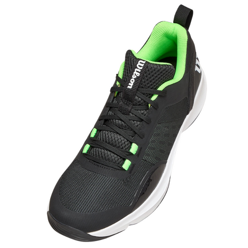 Chaussures de padel Homme Wilson Hurakn Pro V2 Noir - Esprit Padel Shop