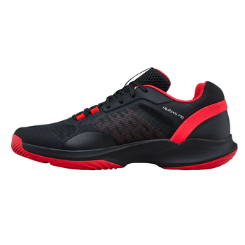 Chaussures de padel Homme Wilson Hurakn Pro V2 Rouge - Esprit Padel Shop