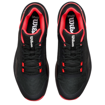 Chaussures de padel Homme Wilson Hurakn Pro V2 Rouge - Esprit Padel Shop