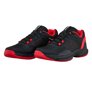 Chaussures de padel Homme Wilson Hurakn Pro V2 Rouge - Esprit Padel Shop